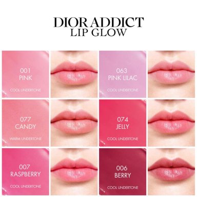 Dior Addict Lip Glow Balm 077 Candy - 6