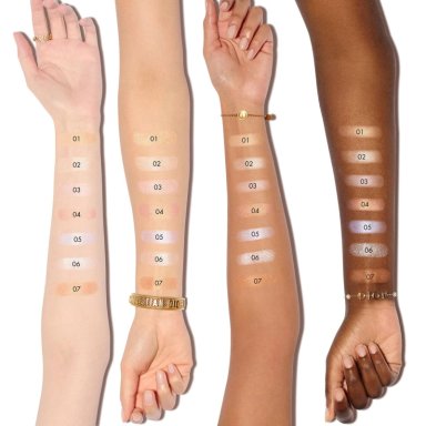 Christian Dior Maq Polvo Forever Luminizer Sequin - 6