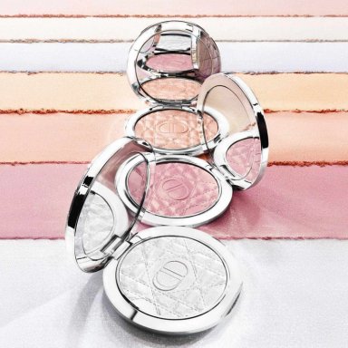 Christian Dior Maq Polvo Forever Luminizer Sequin - 9