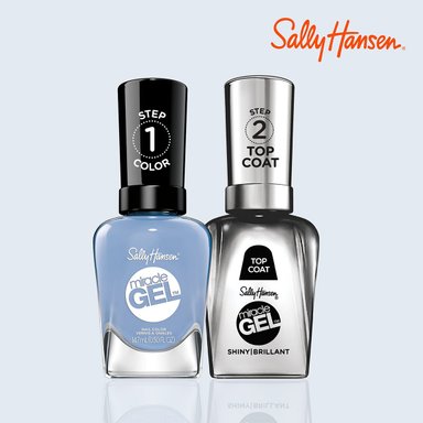 ESMALTE DE UÑAS SALLY HANSEN MIRACLE GEL COMFY CO-SEA - 5
