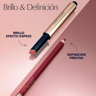 LABIAL ESTEE LAUDER PURE COLOR MELT ON STICK MELTED SCARLET - 7
