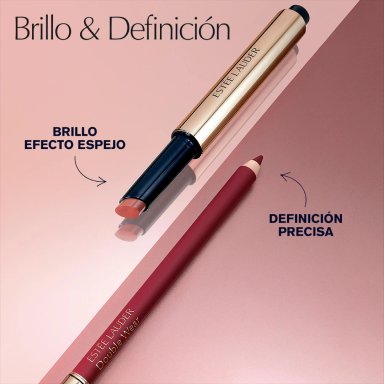 LABIAL ESTEE LAUDER PURE COLOR MELT ON STICK MELTED MAUVE - 7
