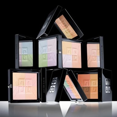 POLVO GIVENCHY COMPACTO PRISME LIBRE N02 SATIN BLANC - 7