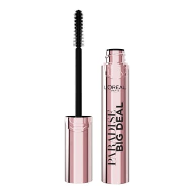 MÁSCARA PESTAÑAS LOREAL PROFESSIONNEL LASH PARADISE BIG DEAL BLACK WSH - 2