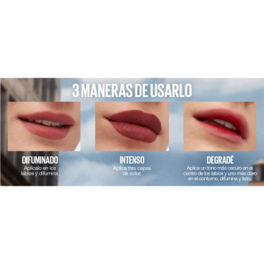 TINTA DE LABIOS MAYBELLINE SUPER STAY TEDDY TINT SKINNYDIP 5 ML - 11
