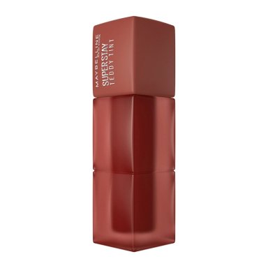 TINTA DE LABIOS MAYBELLINE SUPER STAY TEDDY TINT MASCARA TEAR 5 ML - 7