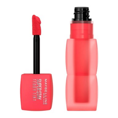 TINTA DE LABIOS MAYBELLINE SUPER STAY TEDDY TINT JULY FOREVER 5 ML - 3