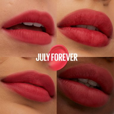 TINTA DE LABIOS MAYBELLINE SUPER STAY TEDDY TINT JULY FOREVER 5 ML - 5