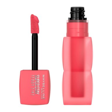 TINTA DE LABIOS MAYBELLINE SUPER STAY TEDDY TINT PETALCORE 5 ML - 3