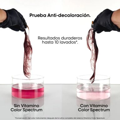 SHAMPOO VITAMINO COLOR SPECTRUM 300 - 4
