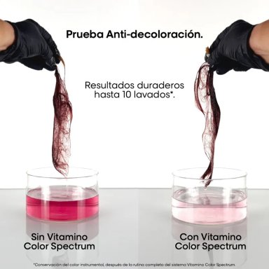 SHAMPOO VITAMINO COLOR SPECTRUM 500 ML - 4