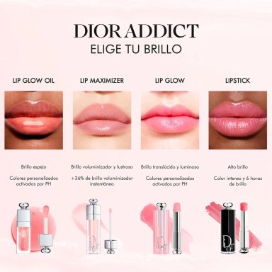 DIOR ADDICT LIPSTICK BARRA DE LABIOS 212 - 7