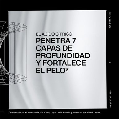 SERUM ACIDIC BONDING CONCENTRATE DÍA Y NOCHE 100 ML PARA FORTALECER EL CABELLO Y CONTROLAR EL FRIZZ - 7