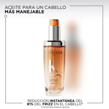 ACEITE CAPILAR DISCIPLINE 75 ML PARA CONTROL DE FRIZZ - 3