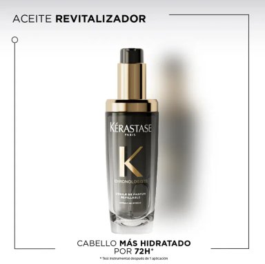 RECARGA ACEITE CAPILAR CHONOLOGIST OIL 75 ML - 3