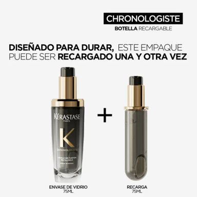 RECARGA ACEITE CAPILAR CHONOLOGIST OIL 75 ML - 4