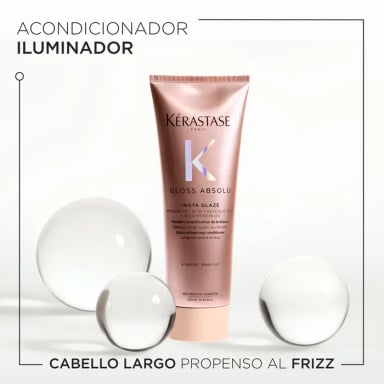 ACONDICIONADOR KÉRASTASE GLOSS ABSOLU INSTA GLAZE 250ML - 5