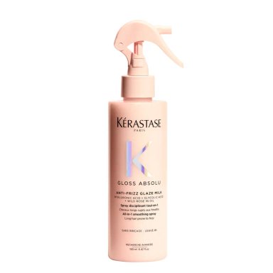 SPRAY KÉRASTASE GLOSS ABSOLU ANTI-FRIZZ GLAZE MILK 190ML - 2