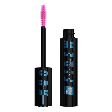 MÁSCARA DE PESTAÑAS MAYBELLINE FIREWORK ELECTRO BLACK - 1
