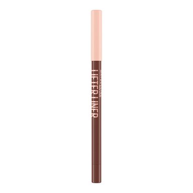 DELINEADOR DE LABIOS MAYBELLINE LIFTER LINER 01 CROSS THE LINE - 2