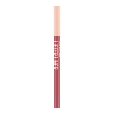 DELINEADOR DE LABIOS MAYBELLINE LIFTER LINER 08 FINE LINE - 2