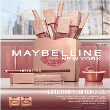 DELINEADOR DE LABIOS MAYBELLINE LIFTER LINER 10 MAIN CHARACTER - 11