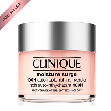 TRATAMIENTO ROSTRO CLINIQUE HIDRATANTE MOISTURE SURGE 100H 125 ML - 2