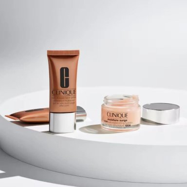 SET CLINIQUE PIEL SUNKISSED - 8