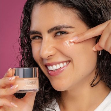 SET CLINIQUE MOISTURE SURGE Y BLACK HONEY OIL - 3