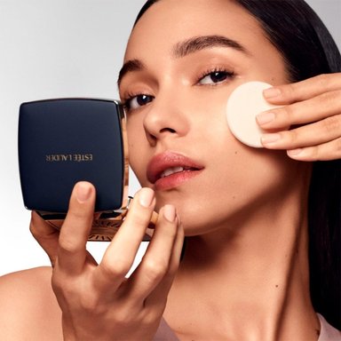 POLVO COMPACTO ESTÉE LAUDER DOUBLE WEAR STAY-IN-PLACE MATTE EN EL TONO 2C1 - 3