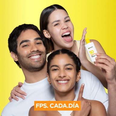 PROTECTOR SOLAR FACIAL GARNIER SUPER UV SPF 50 40ML - 6