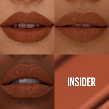 LABIAL MAYBELLINE SUPERSTAY MATTE INK INSIDER 5 ML - 5
