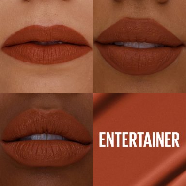 LABIAL MAYBELLINE SUPERSTAY MATTE INK ENTERTAINER - 6