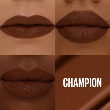 LABIAL MAYBELLINE SUPERSTAY MATTE INK CHAMPION 5 ML - 5