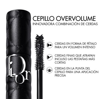 DIOR DIORSHOW MÁSCARA DE PESTAÑAS OVERVOLUME 090 - 9