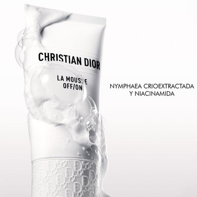 DIOR LA MOUSSE OFF/ON ESPUMA LIMPIADORA FACIAL - 4