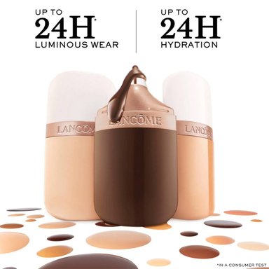 BASE DE MAQUILLAJE LANCÔME IDOLE SKINTINT 52W - 5