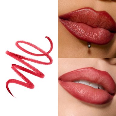 DELINEADOR DE LABIOS MAC LIPGLAZER GLOSSY LINE RIBBON - 2