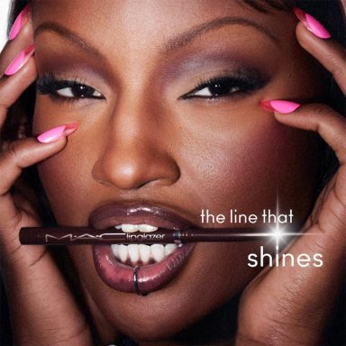 DELINEADOR DE LABIOS MAC LIPGLAZER GLOSSY LINE RIBBON - 4