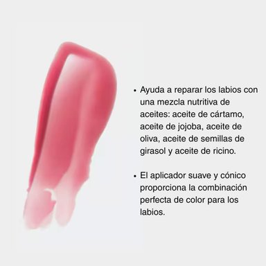 LABIAL CLINIQUE PINK HONEY LIP AND CHEEK - 2