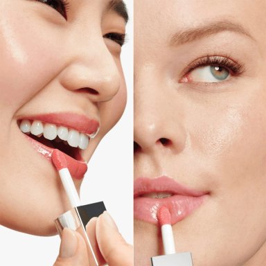 LABIAL CLINIQUE PINK HONEY LIP AND CHEEK - 3