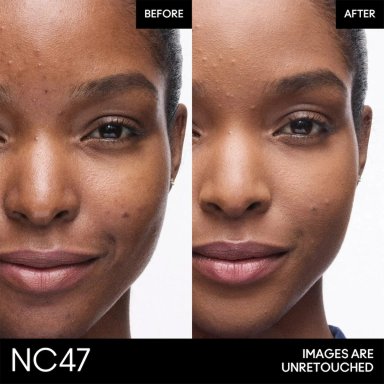 POLVO MAC STUDIO FIX POWDER PLUS FOUNDATION EN EL TONO NC47 - 3