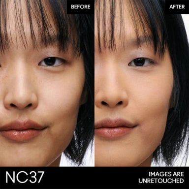 POLVO MAC STUDIO FIX POWDER PLUS FOUNDATION EN EL TONO NC37 - 3