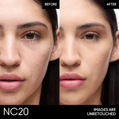 POLVO MAC STUDIO FIX POWDER PLUS FOUNDATION EN EL TONO NC20 - 3