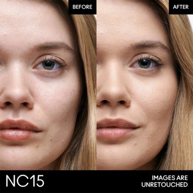 POLVO MAC STUDIO FIX POWDER PLUS FOUNDATION EN EL TONO NC15 - 3
