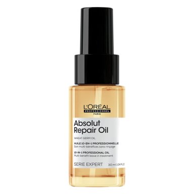 ACEITE LOREAL PROFESSIONNEL ABSOLUT REPAIR 30 ML - 1