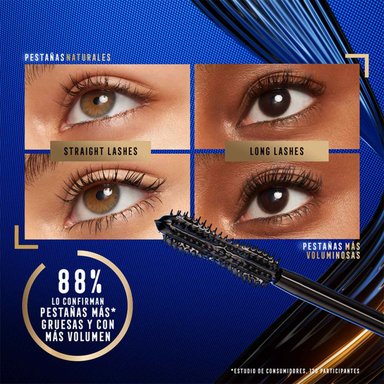 MÁSCARA DE PESTAÑAS MAX FACTOR FALSE LASH EFFECT SUPREME BLACK - 7