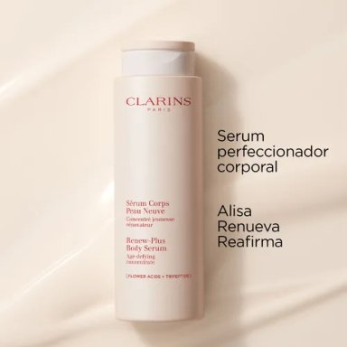TRATAMIENTO CUERPO CLARINS RENEW-PLUS BODY SERUM 200 ML - 3