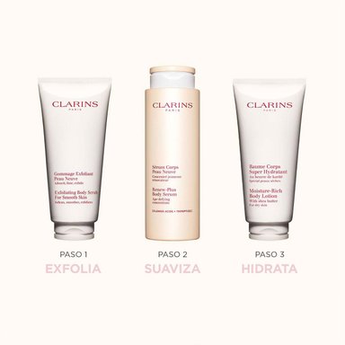 EXFOLIANTES CUERPO CLARINS EXFOLIATING BODY SCRUB 200 ML - 5