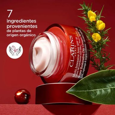 TRATAMIENTO ROSTRO CLARINS SUPER RESTORATIVE DAY CREAM SPF15 50 ML - 6